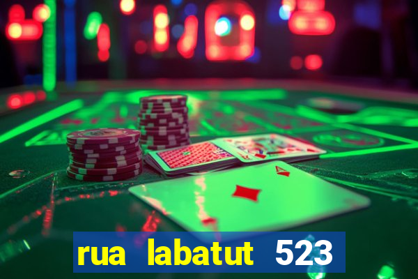 rua labatut 523 como chegar